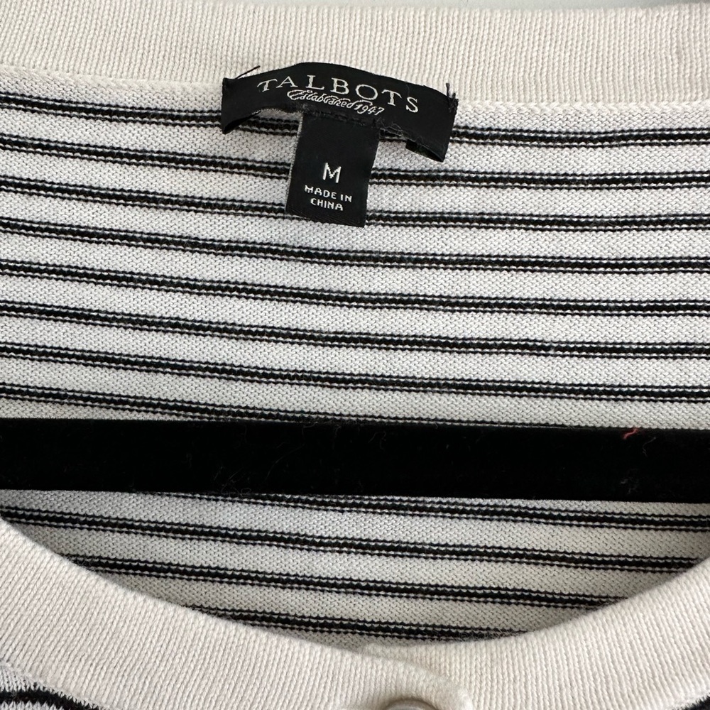 Talbots Cardigan - Picture 8 of 13